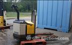 Lot: 15-3-7557: (1) Crown PW 3520-60 Electric Pallet Jack 