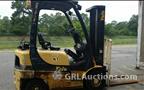 Lot: 15-3-7556: (1) Yale GLP040SVXNUSF084 Propane Forklift 