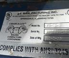 Lot: 15-3-7673: (1) Cram-A-Lot VB-60-B Vertical Cardboard Baler 
