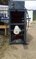 Lot: 15-3-7673: (1) Cram-A-Lot VB-60-B Vertical Cardboard Baler 