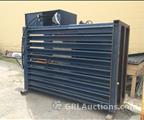 Lot: 15-3-7673: (1) Cram-A-Lot VB-60-B Vertical Cardboard Baler 