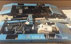 Lot: 15-3-7461: (1) Challenger 10,000 # Pad Lift 