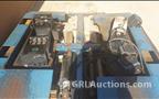 Lot: 15-3-7461: (1) Challenger 10,000 # Pad Lift 