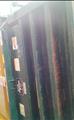 Lot: 15-3-7321: (1) Marathon 7230-HD Vertical Cardboard Baler 