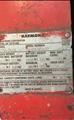 Lot: 15-3-7684: (1) Raymond 111TM-F60L Electric Pallet Jack 