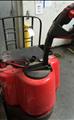 Lot: 15-3-7684: (1) Raymond 111TM-F60L Electric Pallet Jack 