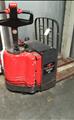 Lot: 15-3-7684: (1) Raymond 111TM-F60L Electric Pallet Jack 