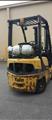 Lot: 15-3-7715: (1) Yale GLP040AFNUAF084  Propane Forklift 