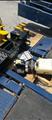 Lot: 15-3-7711: (1) Challenger CL 10 - 2 post automotive lift (1) Challenger 67000 Low Rise Auto Lift 
