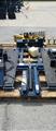 Lot: 15-3-7711: (1) Challenger CL 10 - 2 post automotive lift (1) Challenger 67000 Low Rise Auto Lift 