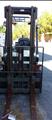 Lot: 15-3-7672: (1) Nissan PJ02A20PV Propane Forklift 