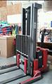 Lot: 15-3-7741: (1) Raymond DSX30 Electric Walkie Stacker 