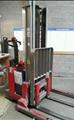 Lot: 15-3-7741: (1) Raymond DSX30 Electric Walkie Stacker 