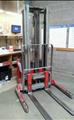 Lot: 15-3-7741: (1) Raymond DSX30 Electric Walkie Stacker 