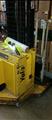 Lot: 15-3-7721: (1) Yale MSW030SCN12TV083 Electric Walkie Stacker 