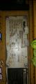 Lot: 15-3-7721: (1) Yale MSW030SCN12TV083 Electric Walkie Stacker 