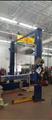 Lot: 15-3-7751: (1) Forward DP09A Two Post Automotive Lift 