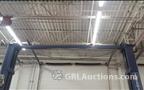 Lot: 15-3-7751: (1) Forward DP09A Two Post Automotive Lift 