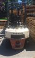 Lot: 15-3-7757: (1) Nissan PJ02A20PV Propane Forklift 