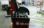 Lot: 15-3-7814: (1) Corghi EM 8540 Computerized wheel balancer (1) Corghi EM 8540 Computerized wheel balancer 