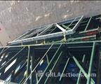 Lot: 15-3-7620: (16) Warehouse Racking Mixed lot 