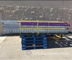 Lot: 15-3-7620: (16) Warehouse Racking Mixed lot 