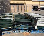 Lot: 15-3-7620: (16) Warehouse Racking Mixed lot 