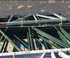 Lot: 15-3-7620: (16) Warehouse Racking Mixed lot 