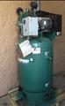 Lot: 15-3-7649: (1) Champion VR10-12 Air Compressor (1) Champion CRR-35A1 Air Dryer 
