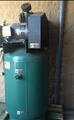 Lot: 15-3-7649: (1) Champion VR10-12 Air Compressor (1) Champion CRR-35A1 Air Dryer 