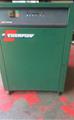 Lot: 15-3-7649: (1) Champion VR10-12 Air Compressor (1) Champion CRR-35A1 Air Dryer 