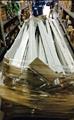 Lot: 15-3-7617: (4) Warehouse Racking Mixed lot 