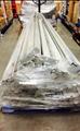 Lot: 15-3-7617: (4) Warehouse Racking Mixed lot 