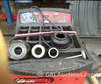 Lot: 15-3-7563: (1) John Bean VPI System II Wheel Balancer 