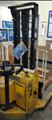 Lot: 15-3-7833: (1) Yale MSW030SCN12TV083 Electric Walkie Stacker 