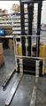 Lot: 15-3-7833: (1) Yale MSW030SCN12TV083 Electric Walkie Stacker 