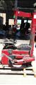 Lot: 15-3-7621: (1) Coats 5060AX Rim clamp tire changer 