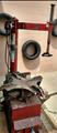 Lot: 15-3-7996: (1) Coats 5060AX Rim clamp tire changer 