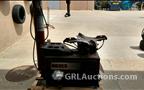 Lot: 15-3-7996: (1) Coats 5060AX Rim clamp tire changer 
