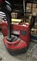 Lot: 15-3-4668: (1) Raymond 102T-F45L Electric Pallet Jack 