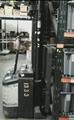 Lot: 15-3-7832: (1) Crown WS 2000 Electric Walkie Stacker 