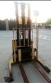 Lot: 15-3-7828: (1) Yale MSW040SEN24TV087 Electric Walkie Stacker 