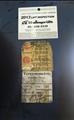 Lot: 15-3-7813: (1) Challenger CL 10 - 2 post automotive lift 