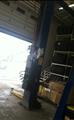 Lot: 15-3-7813: (1) Challenger CL 10 - 2 post automotive lift 