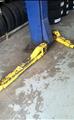 Lot: 15-3-7813: (1) Challenger CL 10 - 2 post automotive lift 