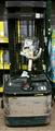 Lot: 15-3-7646: (1) Crown WS 2300-40 Electric Walkie Stacker 