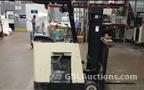 Lot: 15-3-7806: (1) Crown RC3000 Counter Balanced Forklift 