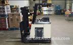 Lot: 15-3-7806: (1) Crown RC3000 Counter Balanced Forklift 