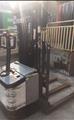 Lot: 15-3-7783: (1) Crown WS 2000 Electric Walkie Stacker 