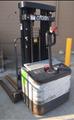 Lot: 15-3-7783: (1) Crown WS 2000 Electric Walkie Stacker 
